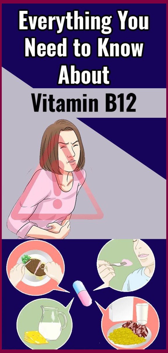 Everything You Need To Know About Vitamin B12 Lifestyle